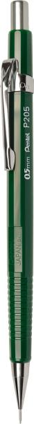 Pentel druckbleistift sharp 0,5mm p205-d grün mit radiergummi - Pentel-p205-d-3474372205047-02.jpg