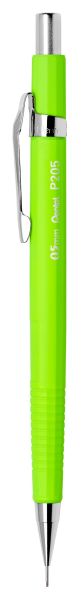 Pentel druckbleistift sharp 0,5mm p205-fk neon-grün - Pentel-p205-fk-3474372050098