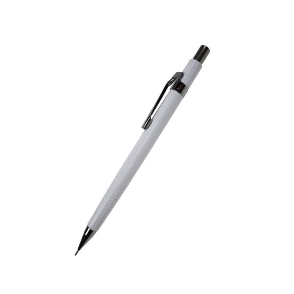 Pentel druckbleistift sharp 0.5mm p205-wx weiss mit radiergummi - Pentel-p205-wx-7610924040155-02.jpg