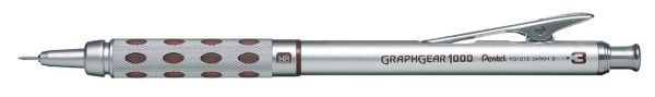 Pentel graphgear 1000 0,3mm pg1013-e - Pentel-pg1013-e-4902506066886
