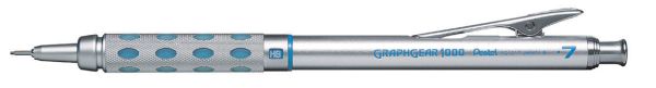 Pentel graphgear 1000 0,7mm pg1017-c - Pentel-pg1017-c-4902506066909