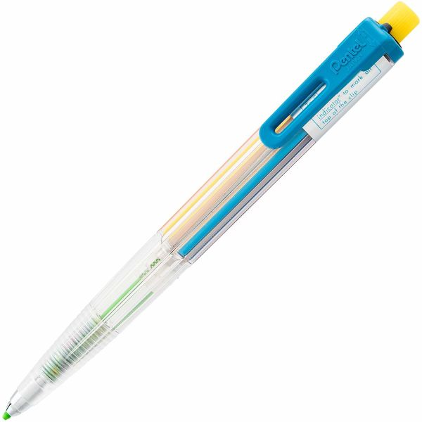Pentel arts 8-colour 2.0mm ph158st1 - Pentel-ph158st1-3474370158000