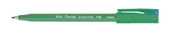Pentel rollerball xf r56-c blau - Pentel-r56-c-3474370056023