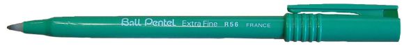 Pentel rollerball xf r56-d grün - Pentel-r56-d-3474370056047