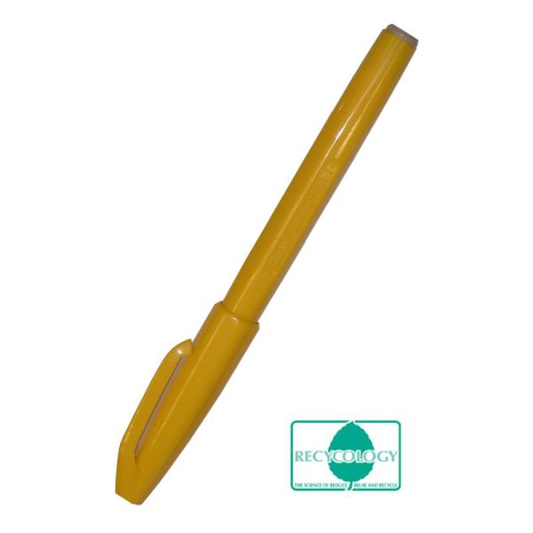 Pentel faserschreiber sign pen 2.0mm s520-g gelb - Pentel-s520-g-3474370520074-03.jpg