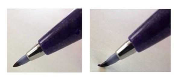 Pentel brush sign pen ses15c-v violett - Pentel-ses15c-v-4902506287151-02.jpg