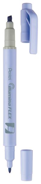 Pentel marker illumina flex slw11p-ce pastellblau - Pentel-slw11p-ce-4711577053752-02.jpg