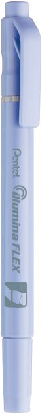 Pentel marker illumina flex slw11p-ce pastellblau - Pentel-slw11p-ce-4711577053752