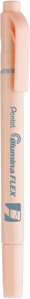 Pentel marker illumina flex slw11p-fe pastellorange - Pentel-slw11p-fe-4711577053769