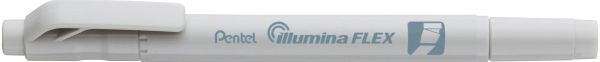 Pentel marker illumina flex slw11p-ne pastellgrau - Pentel-slw11p-ne-4711577053790