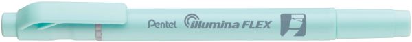 Pentel marker illumina flex slw11p-se pastellhellblau - Pentel-slw11p-se-4711577053813