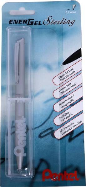 Pentel energel roller 0.7mm xbl2007z-ce silber - Pentel-xbl2007z-ce-7610924100644-02.jpg