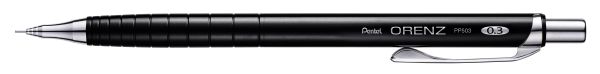 Pentel druckbleistift orenz 0,3mm xpp503ax schwarz - Pentel-xpp503ax-0884851021489