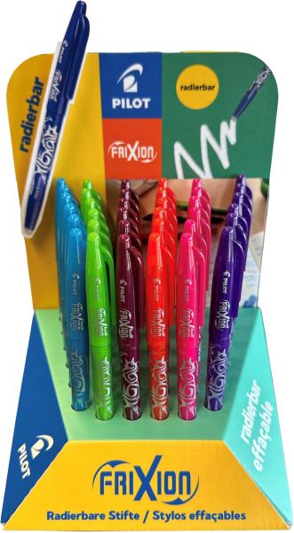 Pilot frixion ball 199.202.00 fancy 36 stück - Pilot-19920200-7610398115885