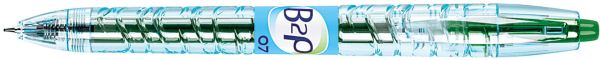 Pilot gelschreiber b2p 0.7mm bl-b2p-7-g-bg-f grün - Pilot-bl-b2p-7-g-bg-f-4902505377471