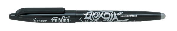 Pilot roller frixion ball 0.7mm bl-fr7-b schwarz,nachfüllbar, radierbar - Pilot-bl-fr7-b-4902505322709