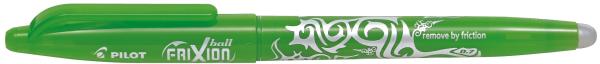 Pilot roller frixion ball 0.7mm bl-fr7-lg hellgrün, nachfüllb., radierb. - Pilot-bl-fr7-lg-4902505391675-02.jpg
