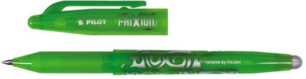Pilot roller frixion ball 0.7mm bl-fr7-lg hellgrün, nachfüllb., radierb. - Pilot-bl-fr7-lg-4902505391675