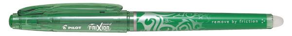 Pilot roller frixion point 0.5mm bl-frp5-g grün, nachfüllbar, radierbar - Pilot-bl-frp5-g-4902505399244-05.jpg