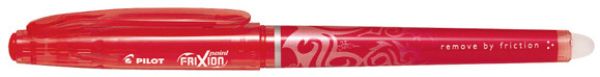 Pilot roller frixion point 0.5mm bl-frp5-r rot, nachfüllbar, radierbar - Pilot-bl-frp5-r-4902505399220
