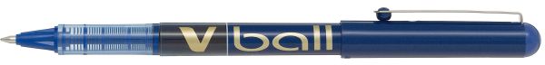 Pilot roller v-ball 0.5mm bl-vb5-l blau - Pilot-bl-vb5-l-4902505085420