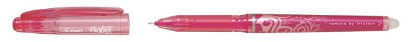Pilot roller frixion point 0.5mm blfrp5p pink, nachfüllbar, radierbar - Pilot-blfrp5p-4902505399275