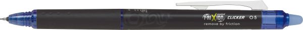 Pilot frixion point clicker 0.25mm blrt-frp5-l blau - Pilot-blrt-frp5-l-4902505604423
