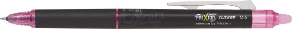 Pilot frixion point clicker 0.25mm blrt-frp5-p pink - Pilot-blrt-frp5-p-4902505604478
