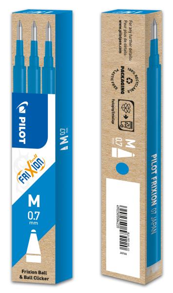 Pilot frixion refill 0.7mm bls-fr7-skl himmelblau 3 stück - Pilot-bls-fr7-skl-4902505584220-02.jpg