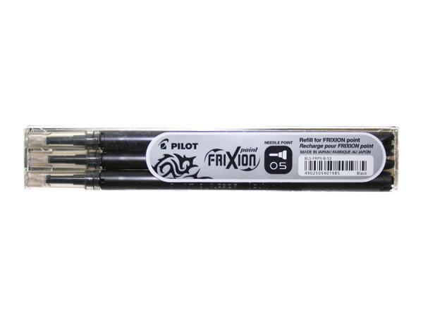Pilot roller frixion mine 0,5mm blsfrp5b schwarz 3 stück - Pilot-blsfrp5b-4902505401985-02.jpg