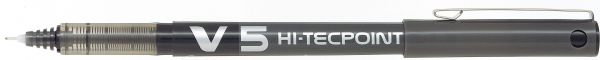 Pilot hi-tecpoint v5 0.5mm bx-v5-b schwarz - Pilot-bx-v5-b-4902505085680