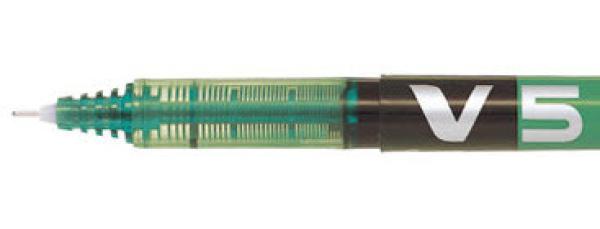Pilot hi-tecpoint v5 0.5mm bx-v5-g grün - Pilot-bx-v5-g-4902505085710-02.jpg