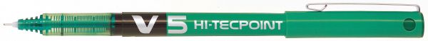Pilot hi-tecpoint v5 0.5mm bx-v5-g grün - Pilot-bx-v5-g-4902505085710