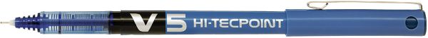 Pilot hi-tecpoint v5 0.5mm bx-v5-l blau - Pilot-bx-v5-l-4902505085703