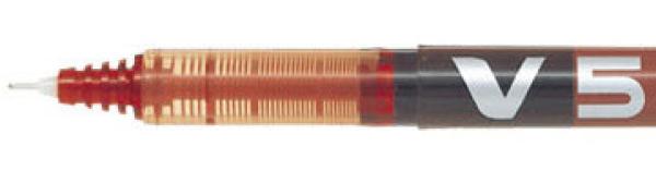 Pilot hi-tecpoint v5 0.5mm bx-v5-r rot - Pilot-bx-v5-r-4902505085697-02.jpg