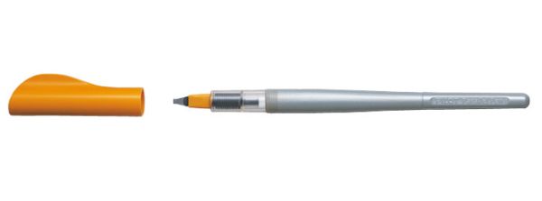 Pilot parallel pen m 2,4mm fp3-24-ss orange - Pilot-fp3-24-ss-4902505192371