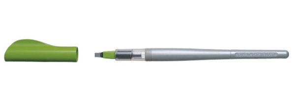 Pilot parallel pen b 3,8mm fp3-38-ss grün - Pilot-fp3-38-ss-4902505192388