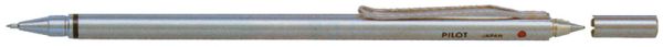 Pilot kombi-schreibgerät 0.5mm h575b edelstahl - Pilot-h575b-4902501118603