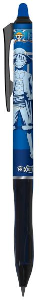 Pilot frixion plus+ onepiece 0.7mm puj681394 luffy, blau - Pilot-puj681394-4902505681394