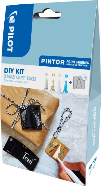 Pilot marker set pintor diy 1.5mm s14/0572503 4 farben - Pilot-s14-0572503-3131910572503