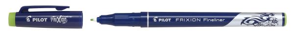 Pilot frixion fineliner 1.3mm sw-ff-lg hellgrün, radierbar - Pilot-sw-ff-lg-4902505560521-02.jpg