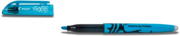 Pilot textmarker frixion light 3.8mm sw-fl-l blau, radierbar - Pilot-sw-fl-l-4902505375156