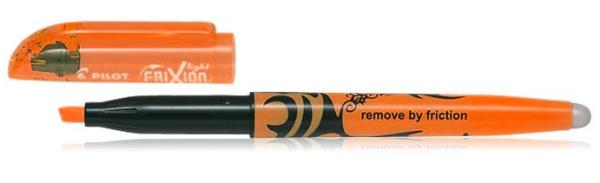 Pilot textmarker frixion light 3.8mm sw-fl-o orange, radierbar - Pilot-sw-fl-o-4902505375125-02.jpg