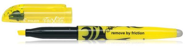 Pilot textmarker frixion light 3.8mm sw-fl-y gelb, radierbar - Pilot-sw-fl-y-4902505375132-02.jpg