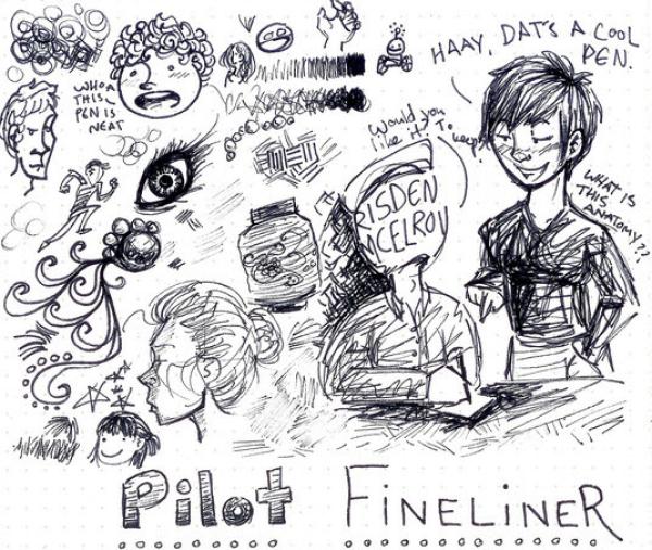 Pilot fineliner 0.4mm sw-ppf-b schwarz - Pilot-sw-ppf-b-4902505085949-03.jpg