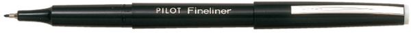 Pilot fineliner 0.4mm sw-ppf-b schwarz - Pilot-sw-ppf-b-4902505085949