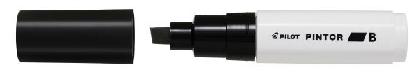 Pilot marker pintor 8.0mm sw-pt-b-b schwarz - Pilot-sw-pt-b-b-4902505556975-02.jpg