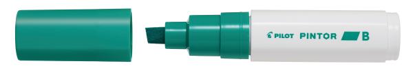 Pilot marker pintor 8.0mm sw-pt-b-g grün - Pilot-sw-pt-b-g-4902505557002-02.jpg