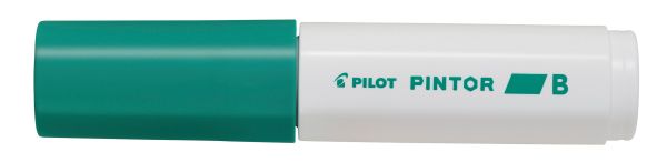 Pilot marker pintor 8.0mm sw-pt-b-g grün - Pilot-sw-pt-b-g-4902505557002