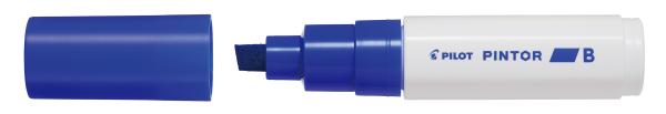 Pilot marker pintor 8.0mm sw-pt-b-l blau - Pilot-sw-pt-b-l-4902505556999-02.jpg